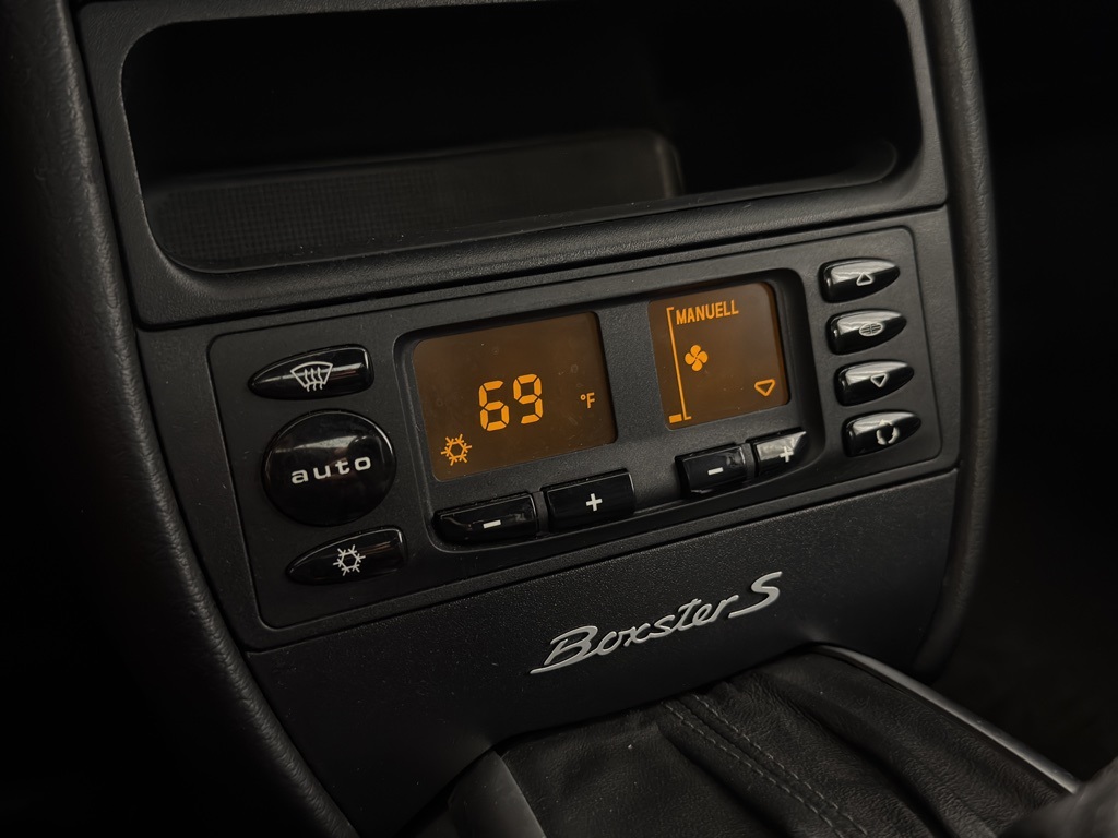 used 2001 Porsche Boxster car, priced at $14,348