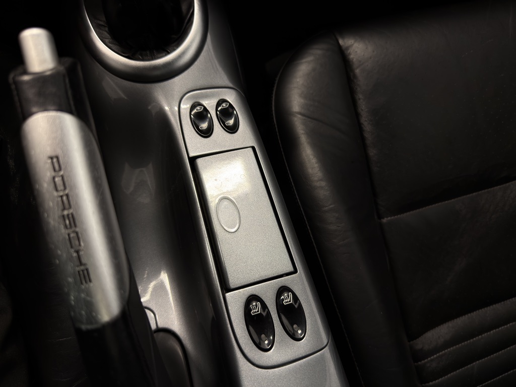 used 2001 Porsche Boxster car, priced at $14,348