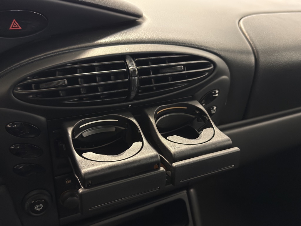 used 2001 Porsche Boxster car, priced at $14,348