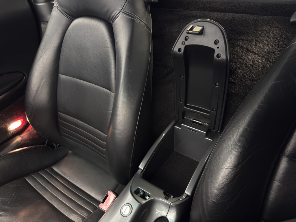 used 2001 Porsche Boxster car, priced at $14,348