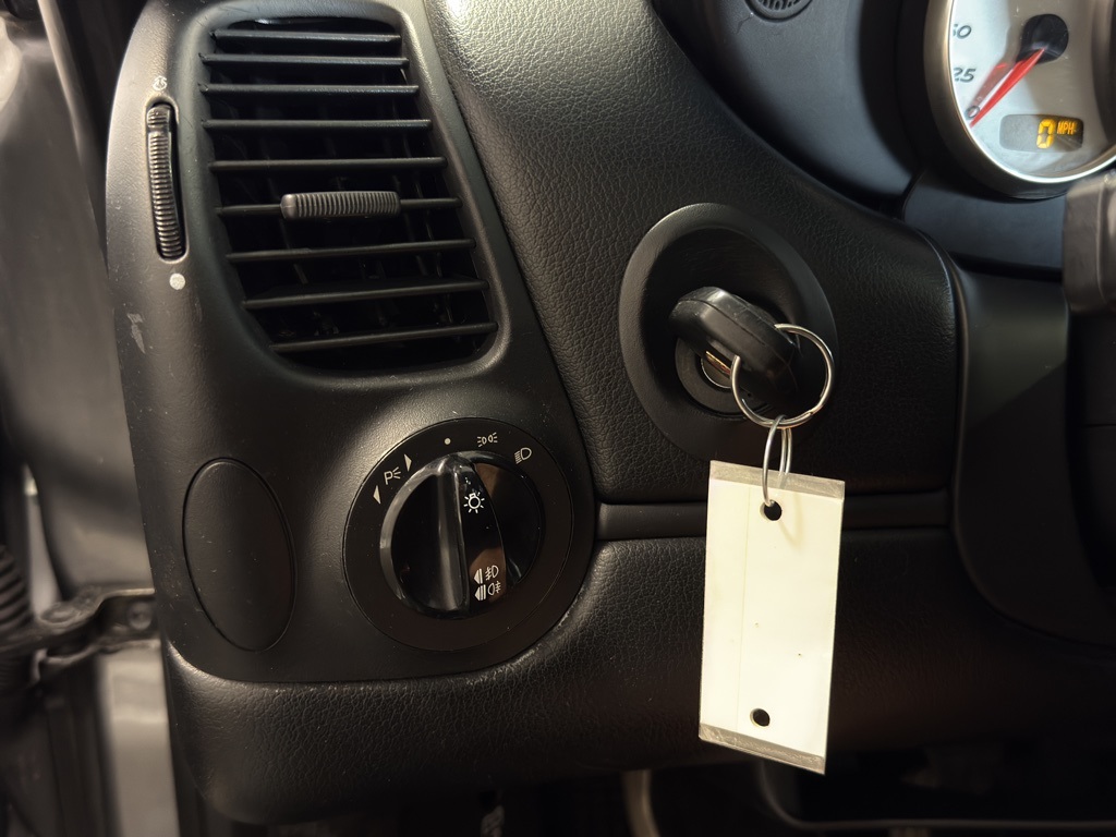 used 2001 Porsche Boxster car, priced at $14,348