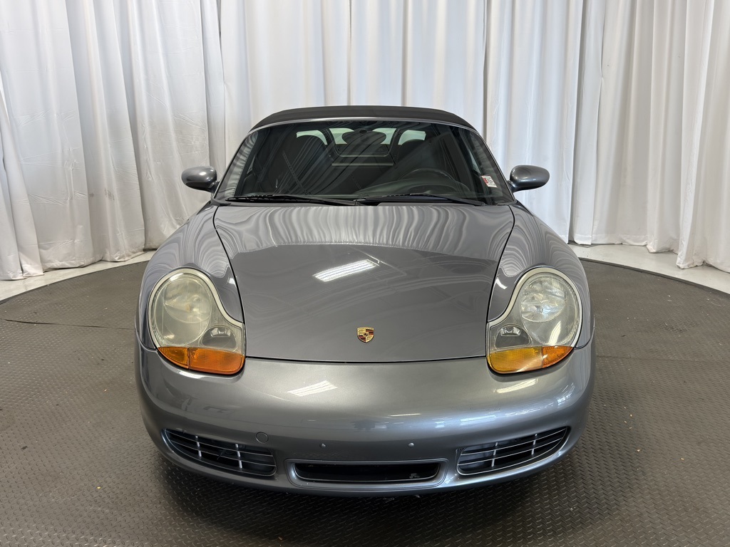 used 2001 Porsche Boxster car, priced at $14,348