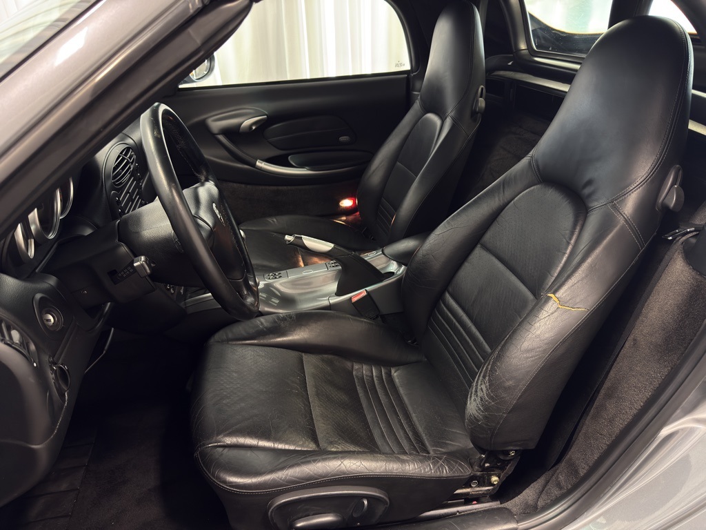 used 2001 Porsche Boxster car, priced at $14,348