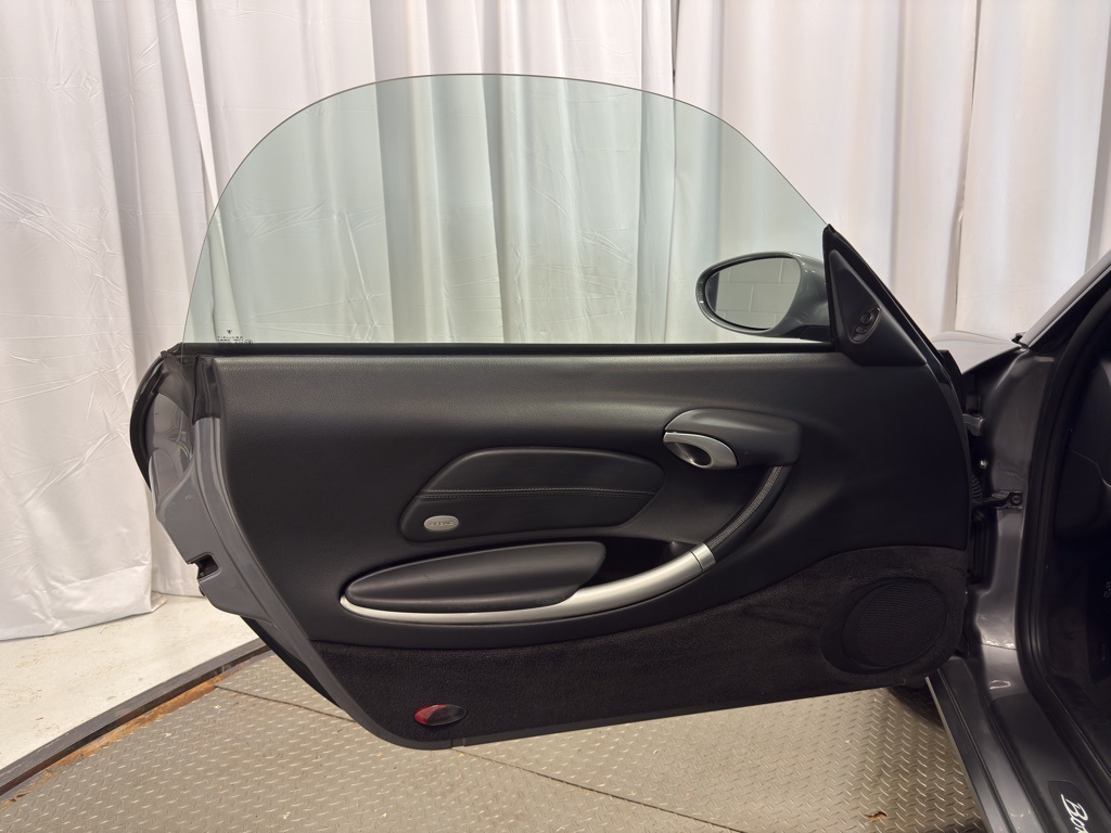 used 2001 Porsche Boxster car, priced at $14,348