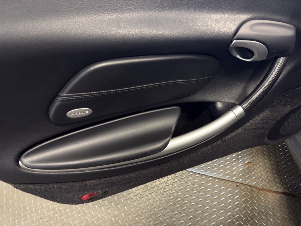 used 2001 Porsche Boxster car, priced at $14,348