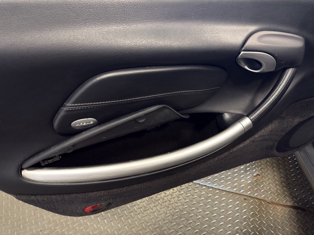 used 2001 Porsche Boxster car, priced at $14,348