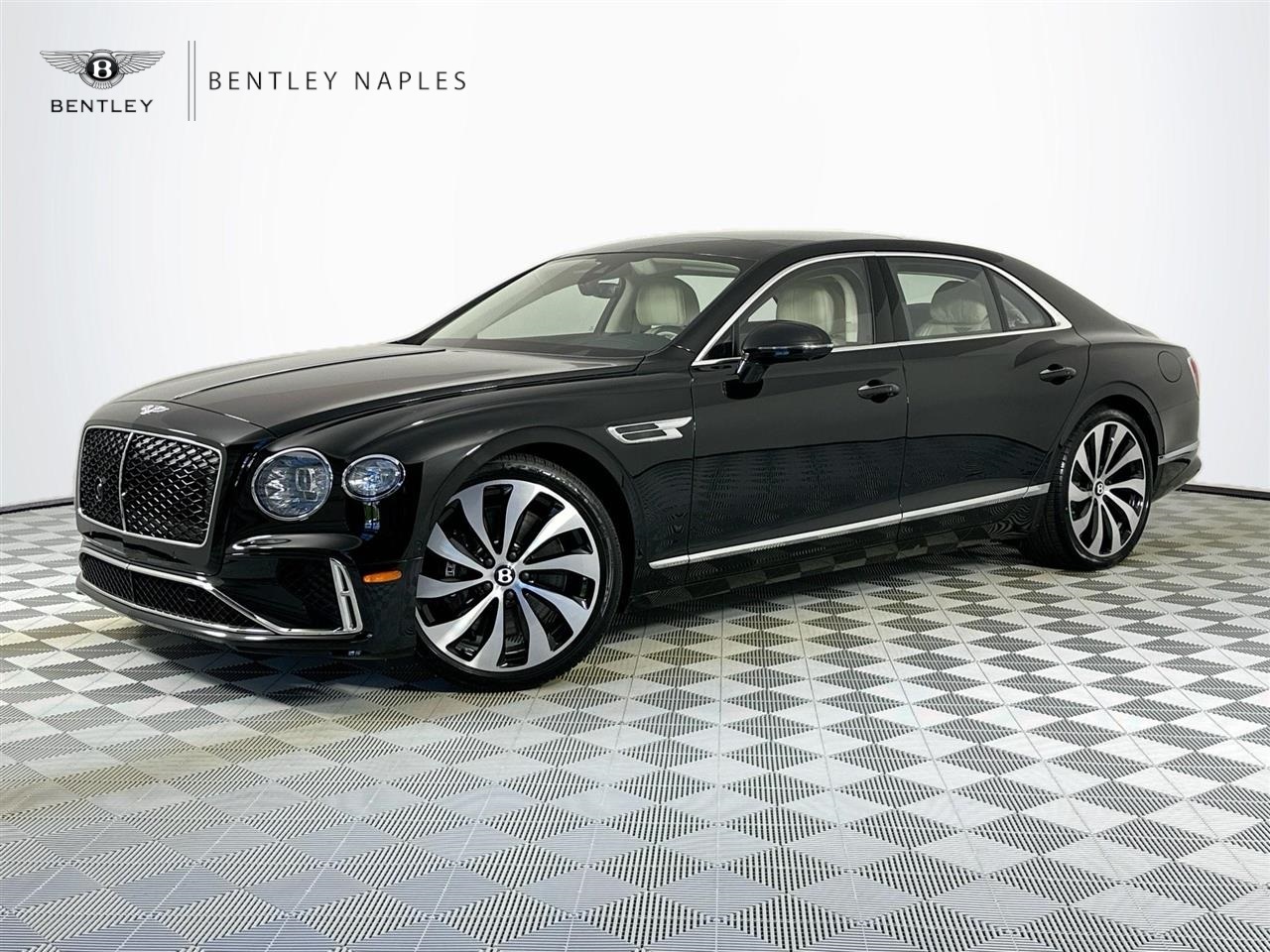 new 2026 Bentley Flying Spur car
