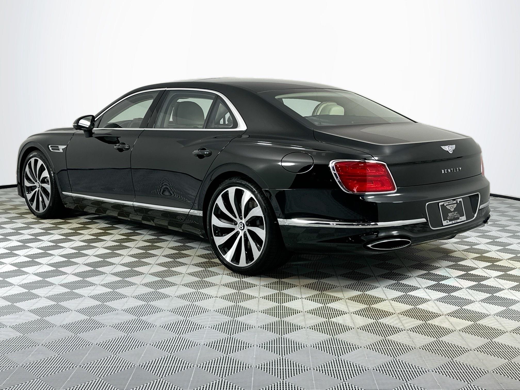 new 2026 Bentley Flying Spur car