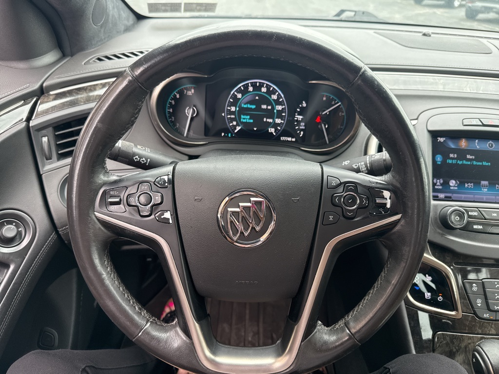 used 2016 Buick LaCrosse car, priced at $8,900