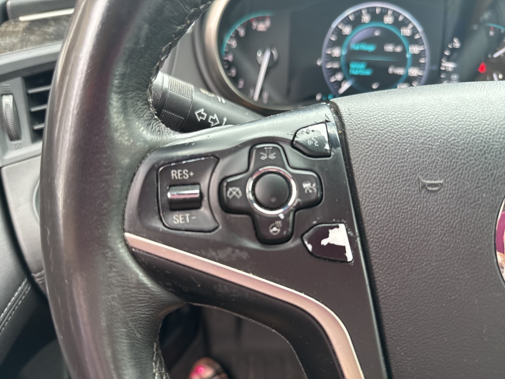 used 2016 Buick LaCrosse car, priced at $8,900