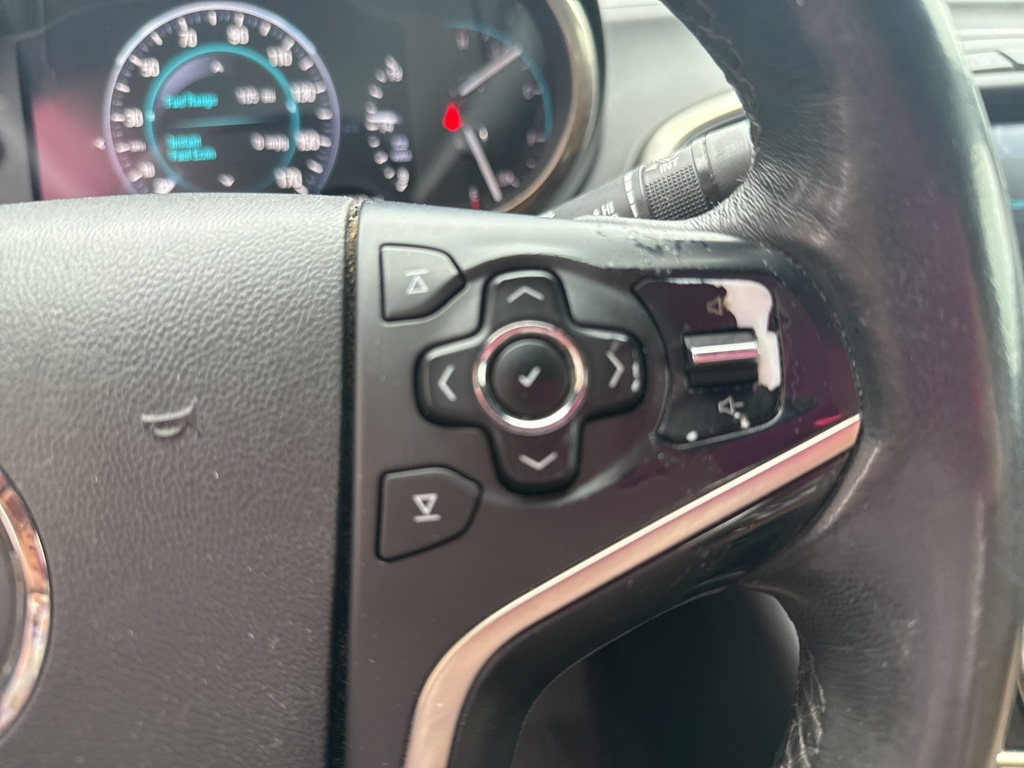 used 2016 Buick LaCrosse car, priced at $8,900