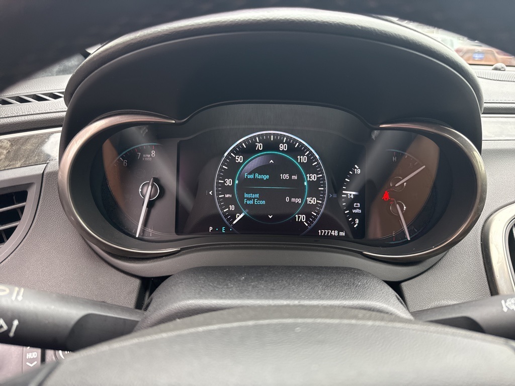 used 2016 Buick LaCrosse car, priced at $8,900