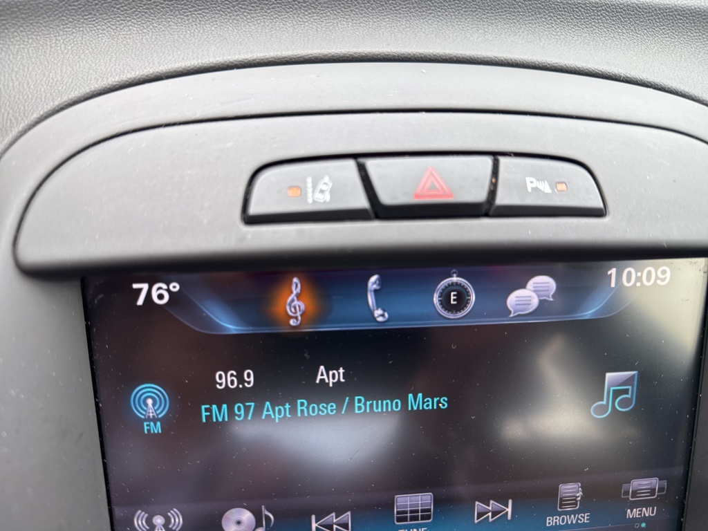 used 2016 Buick LaCrosse car, priced at $8,900