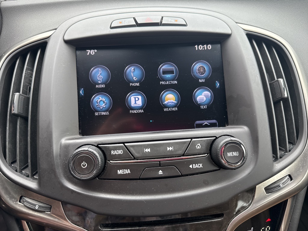 used 2016 Buick LaCrosse car, priced at $8,900