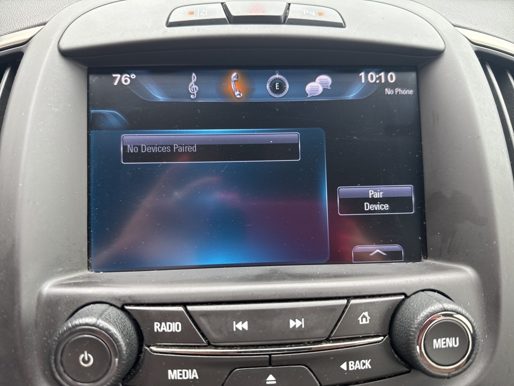 used 2016 Buick LaCrosse car, priced at $8,900
