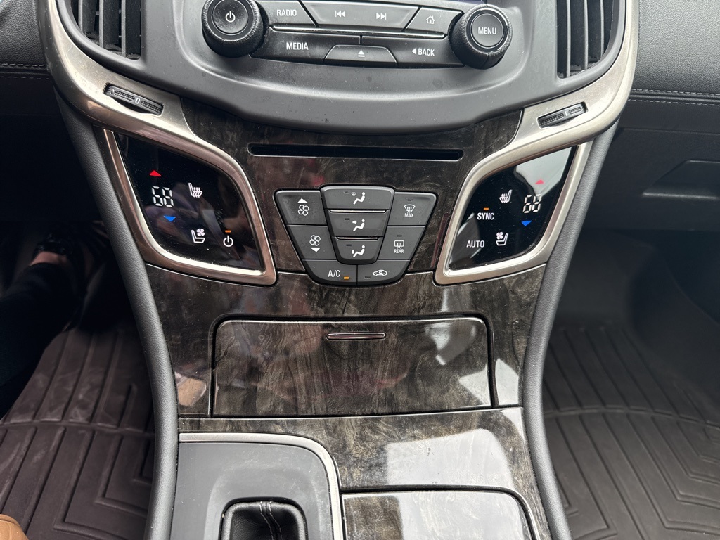 used 2016 Buick LaCrosse car, priced at $8,900