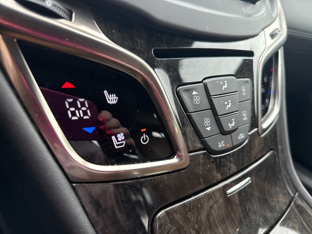 used 2016 Buick LaCrosse car, priced at $8,900