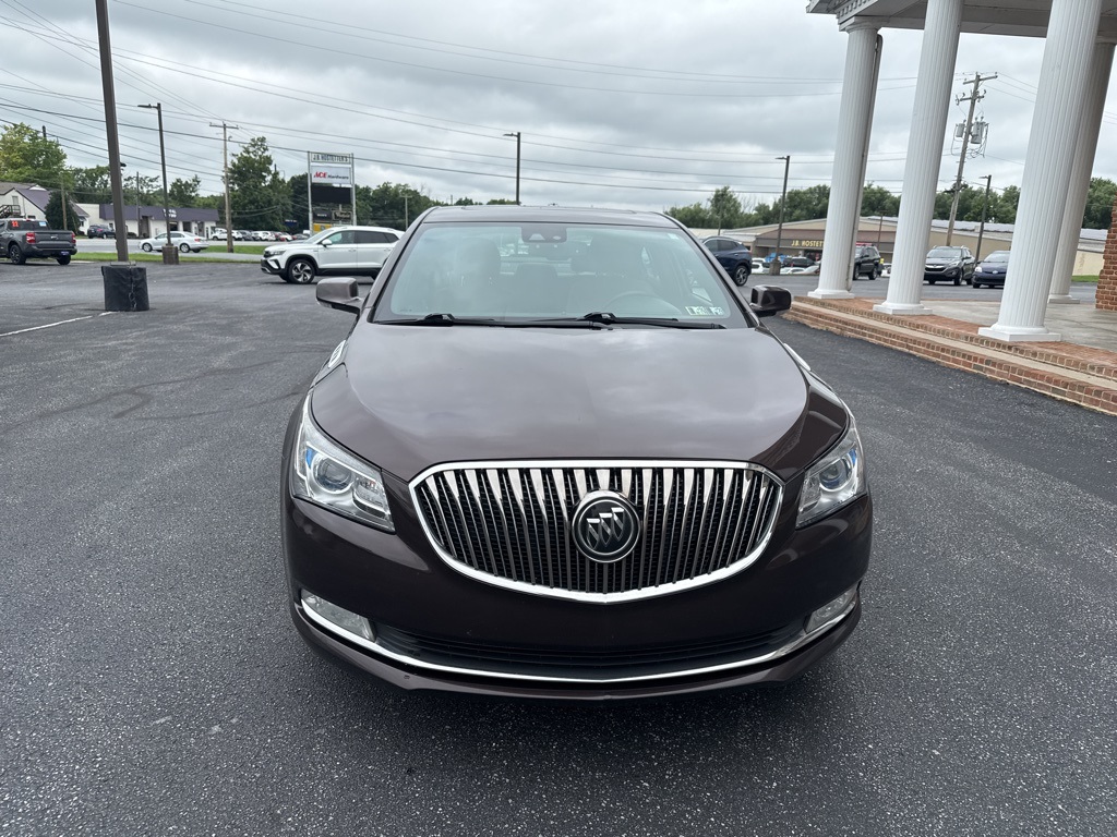 used 2016 Buick LaCrosse car, priced at $8,900