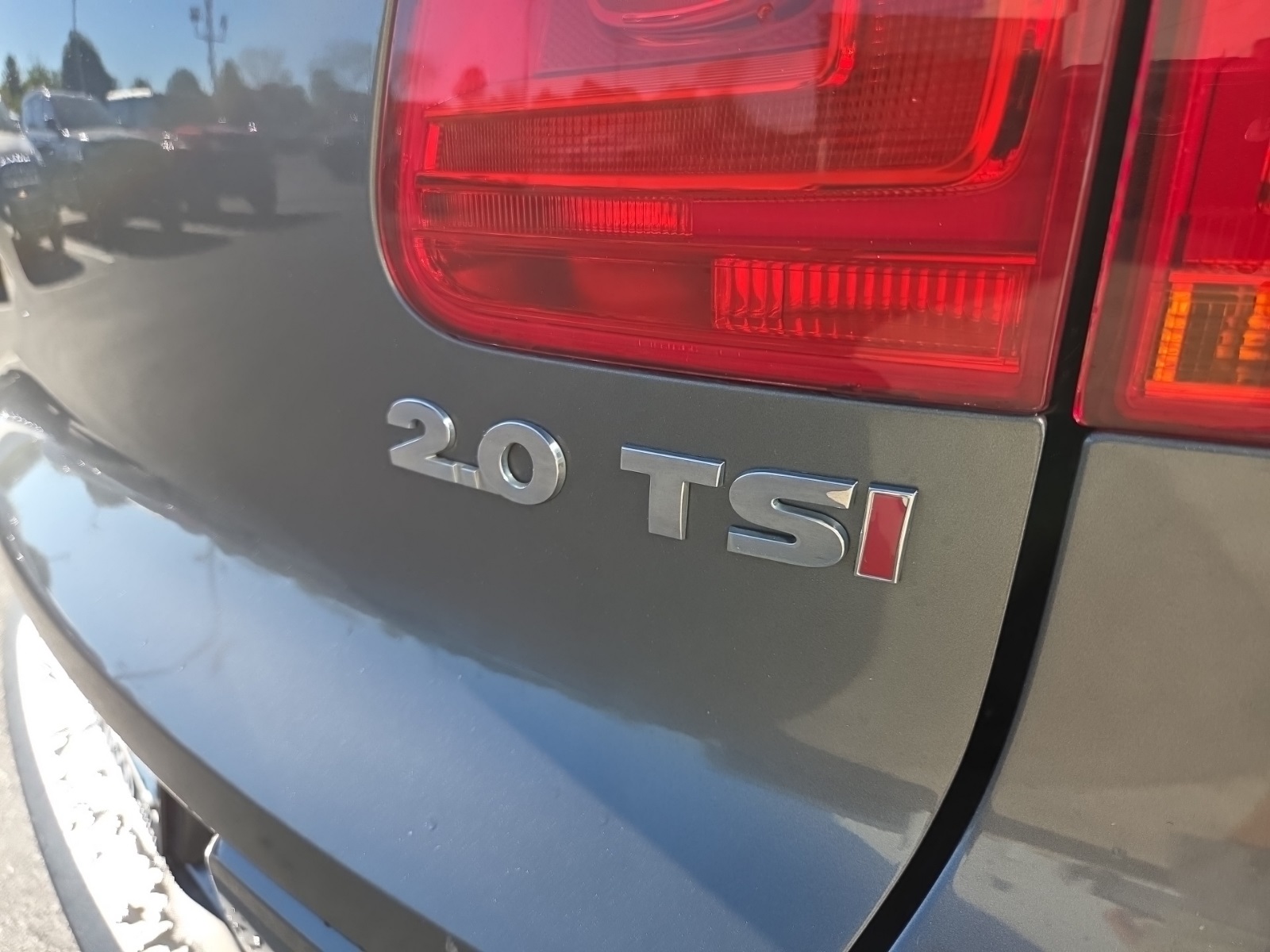 used 2014 Volkswagen Tiguan car, priced at $5,244