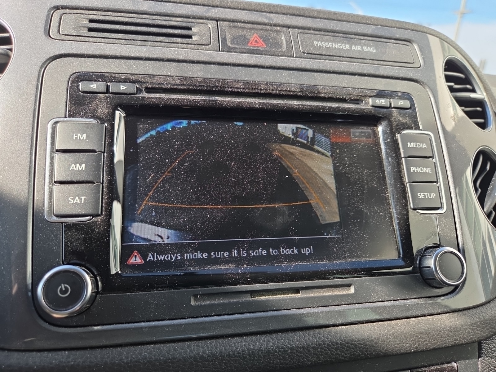 used 2014 Volkswagen Tiguan car, priced at $5,244