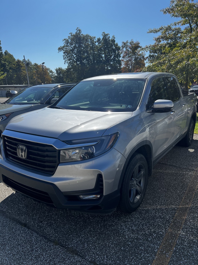 used 2022 Honda Ridgeline car, priced at $27,903