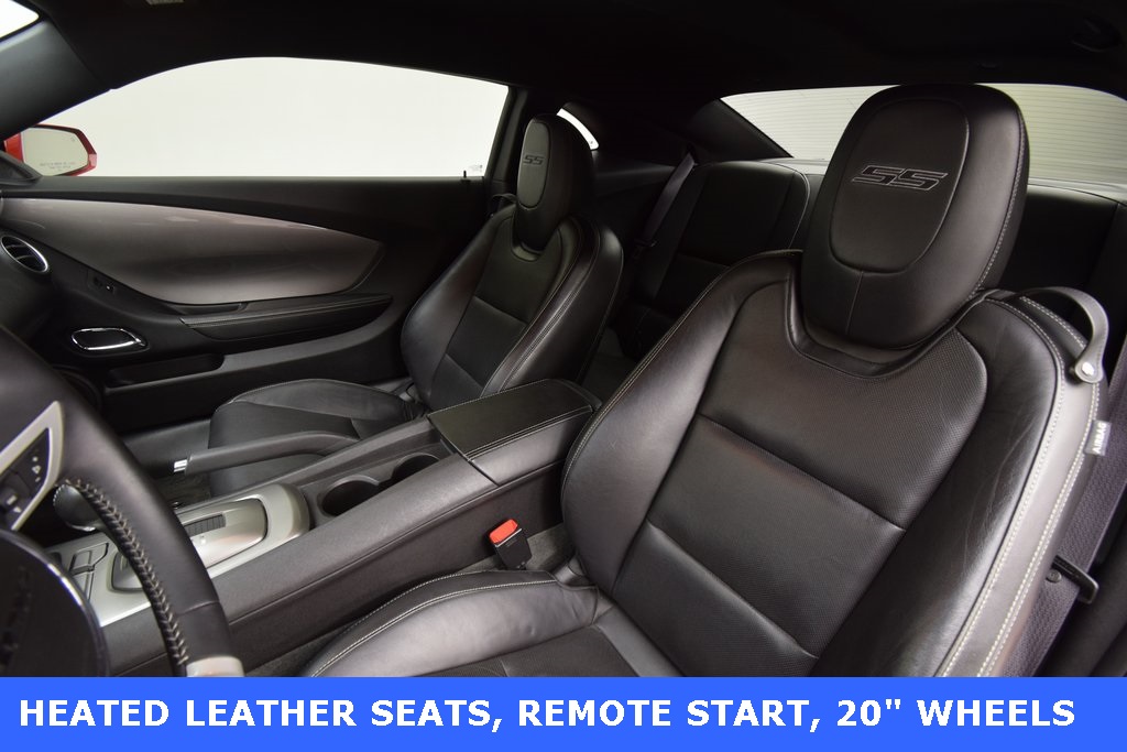 used 2010 Chevrolet Camaro car, priced at $23,545