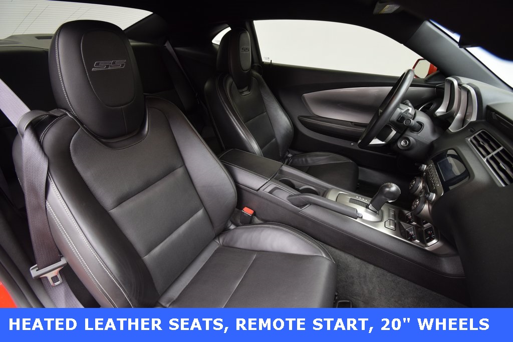 used 2010 Chevrolet Camaro car, priced at $23,545