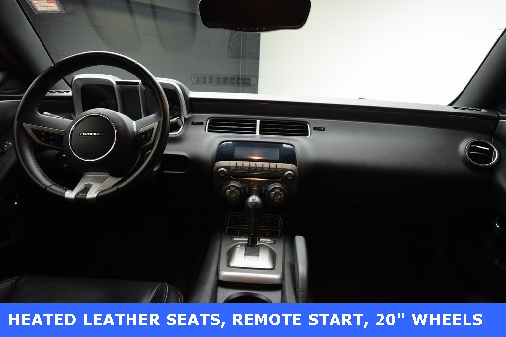 used 2010 Chevrolet Camaro car, priced at $23,545