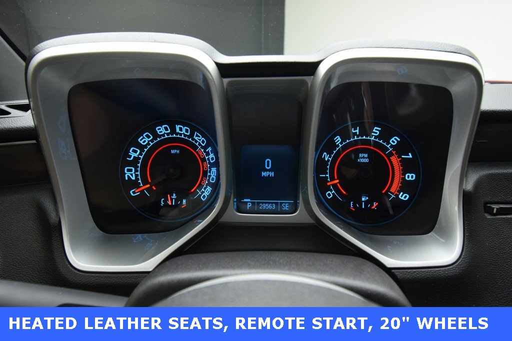 used 2010 Chevrolet Camaro car, priced at $23,545