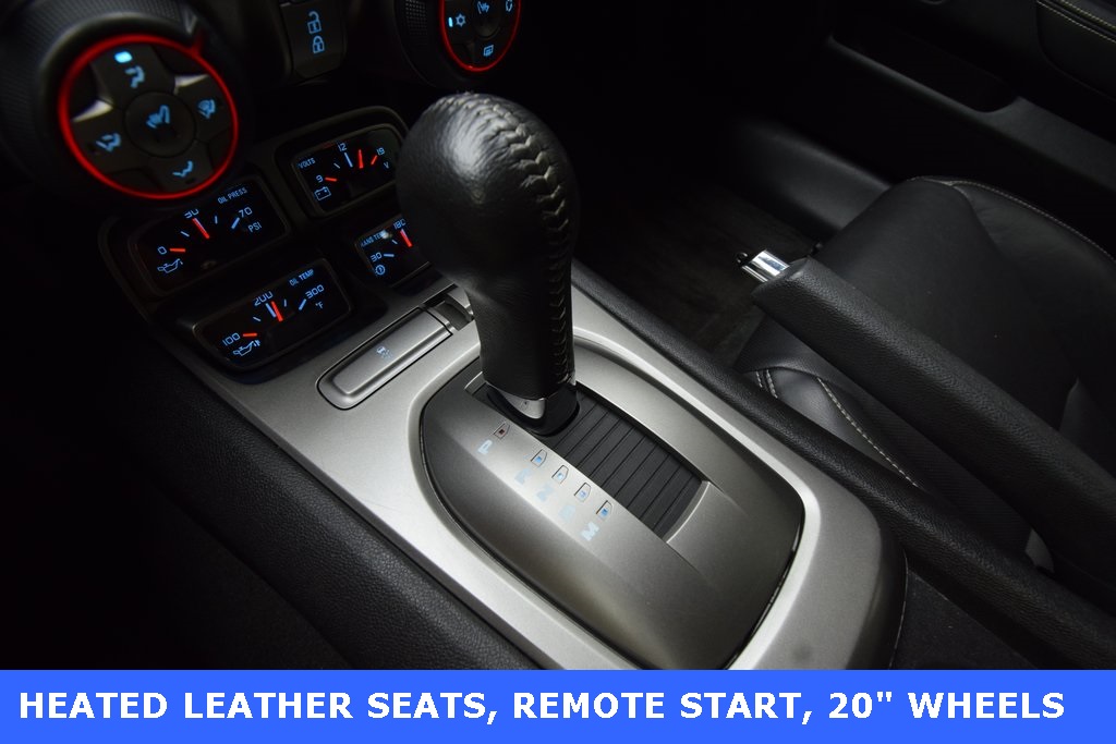 used 2010 Chevrolet Camaro car, priced at $23,545