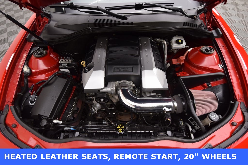 used 2010 Chevrolet Camaro car, priced at $23,545