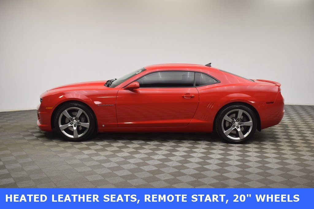used 2010 Chevrolet Camaro car, priced at $23,545