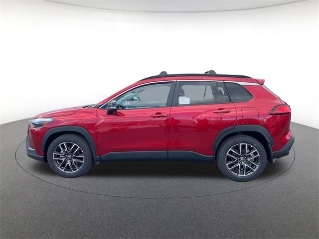 new 2026 Toyota Corolla Cross car, priced at $34,169