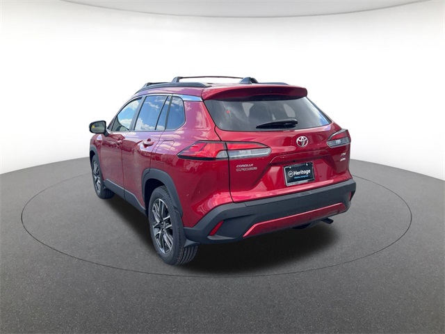 new 2026 Toyota Corolla Cross car, priced at $34,169