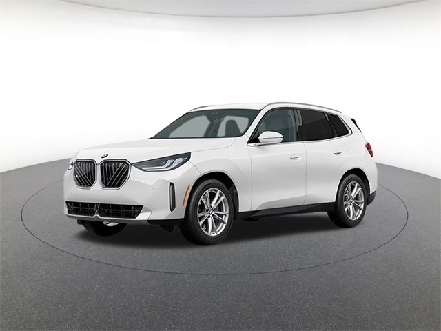 new 2026 BMW X3 car, priced at $59,340