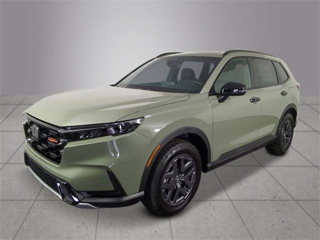 new 2026 Honda CR-V Hybrid car, priced at $40,650
