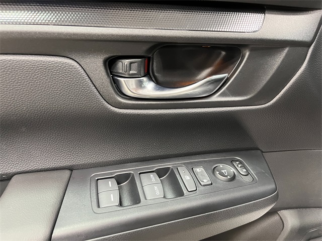 new 2026 Honda CR-V Hybrid car, priced at $40,650