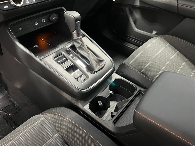 new 2026 Honda CR-V Hybrid car, priced at $40,650