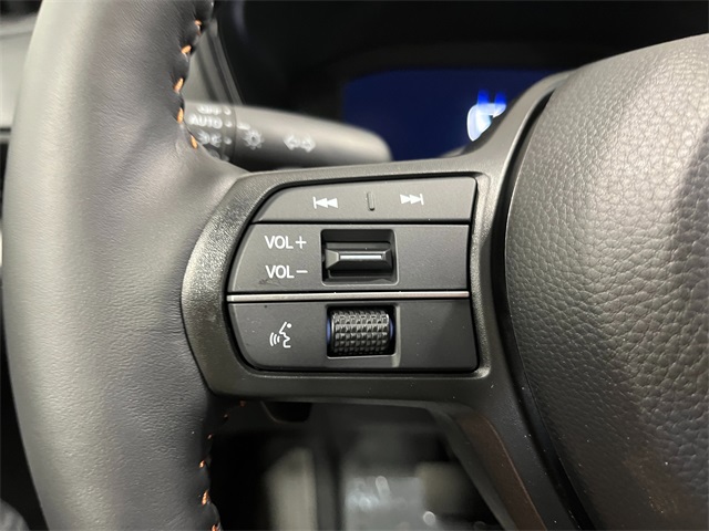 new 2026 Honda CR-V Hybrid car, priced at $40,650