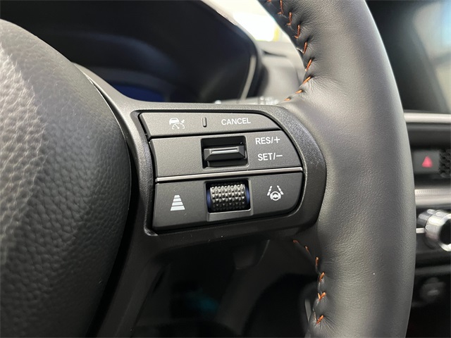 new 2026 Honda CR-V Hybrid car, priced at $40,650