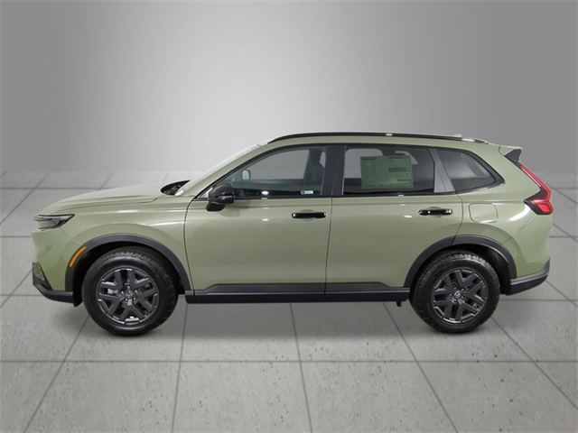 new 2026 Honda CR-V Hybrid car, priced at $40,650