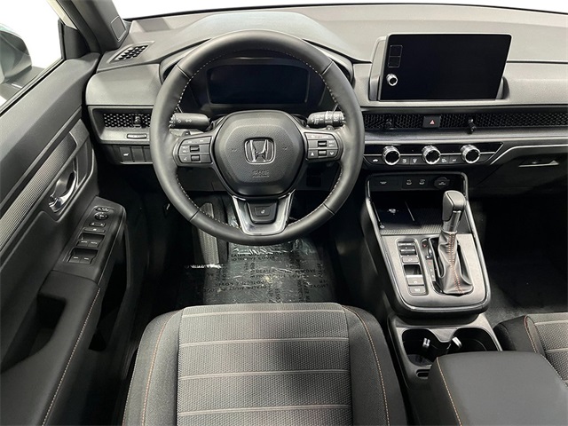 new 2026 Honda CR-V Hybrid car, priced at $40,650
