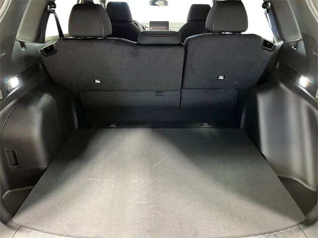 new 2026 Honda CR-V Hybrid car, priced at $40,650