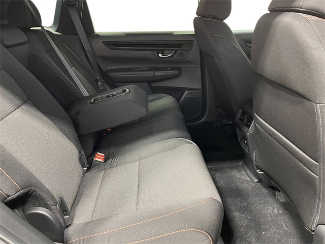 new 2026 Honda CR-V Hybrid car, priced at $40,650