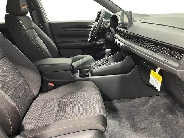 new 2026 Honda CR-V Hybrid car, priced at $40,650