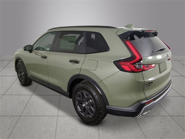 new 2026 Honda CR-V Hybrid car, priced at $40,650
