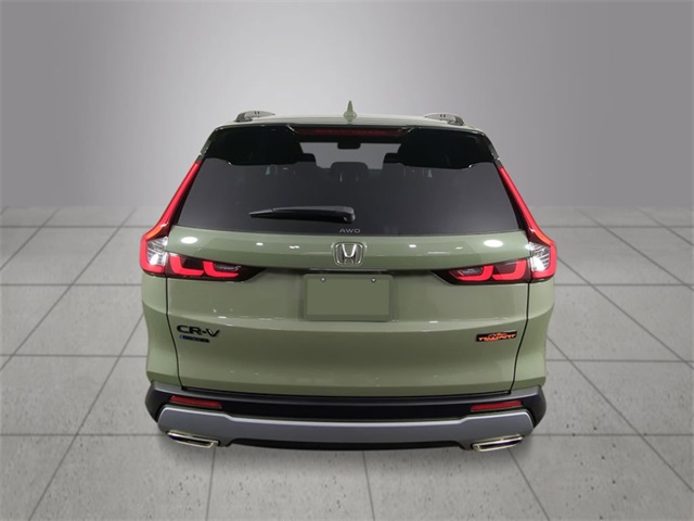 new 2026 Honda CR-V Hybrid car, priced at $40,650