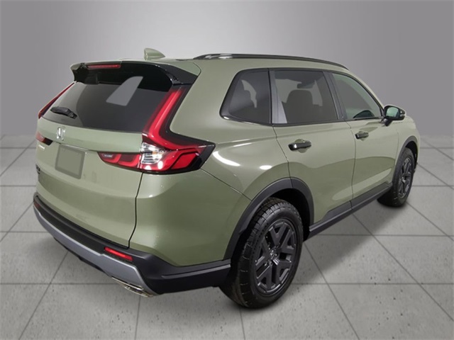 new 2026 Honda CR-V Hybrid car, priced at $40,650