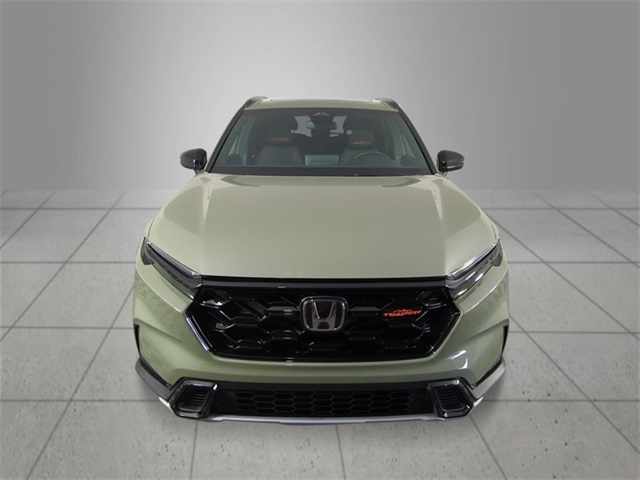 new 2026 Honda CR-V Hybrid car, priced at $40,650