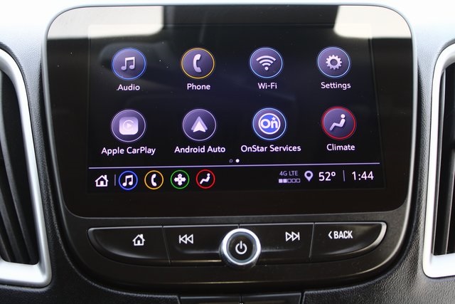 used 2024 Chevrolet Malibu car, priced at $20,794